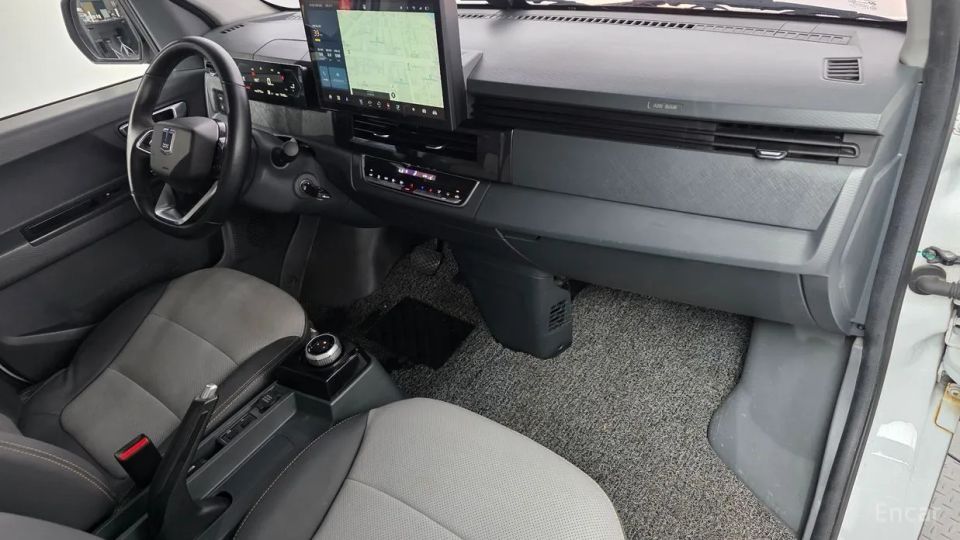 Geely SE-A2 Van
