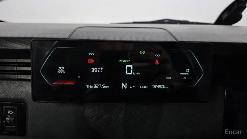 Geely SE-A2 Van