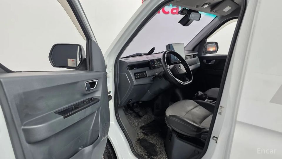 Geely SE-A2 Van