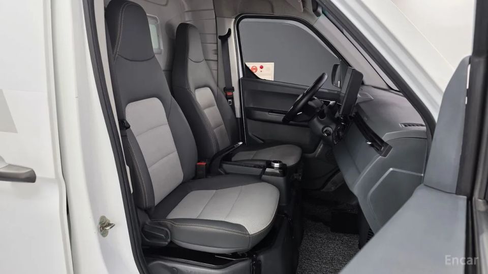 Geely SE-A2 Van