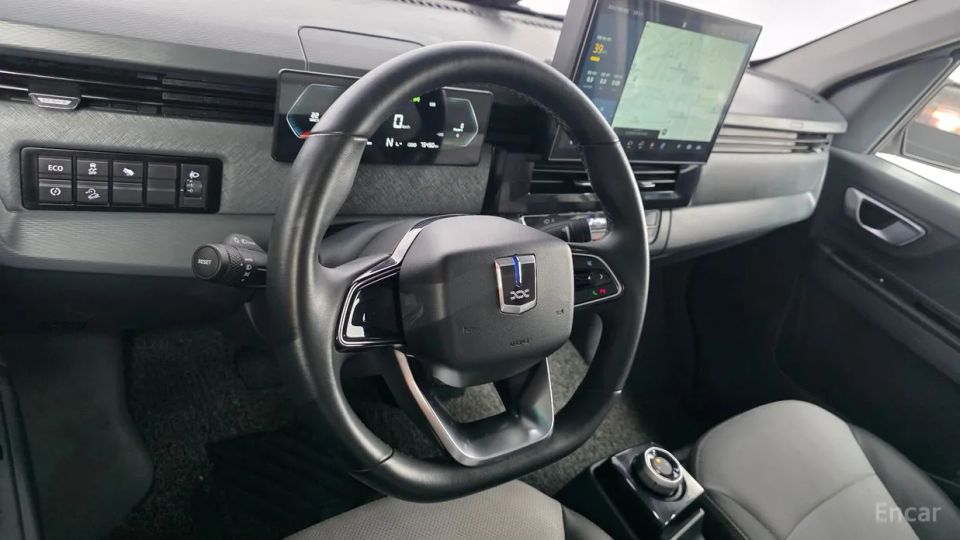 Geely SE-A2 Van