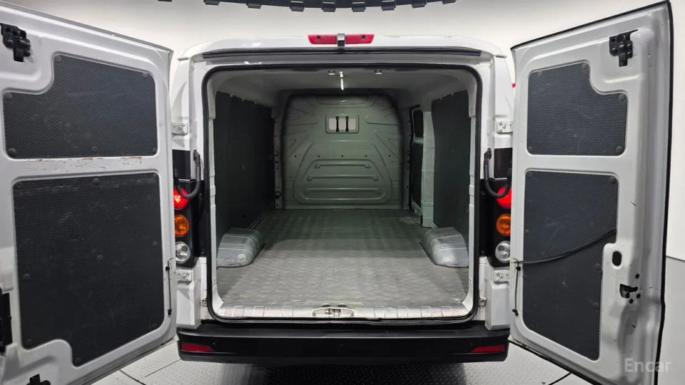 Geely SE-A2 Van