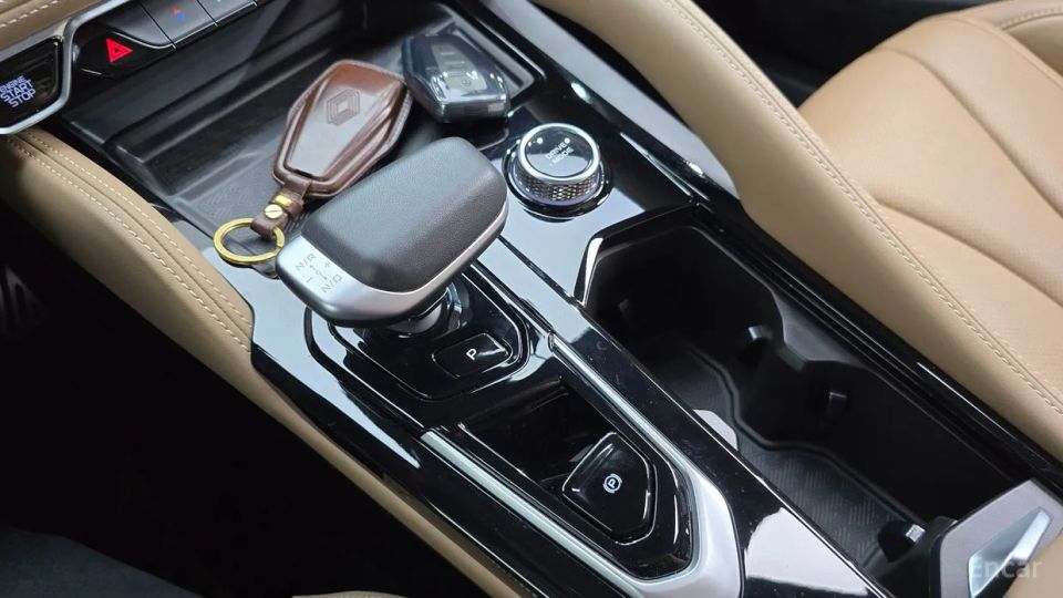 Renault-KoreaSamsung Grand Koleos