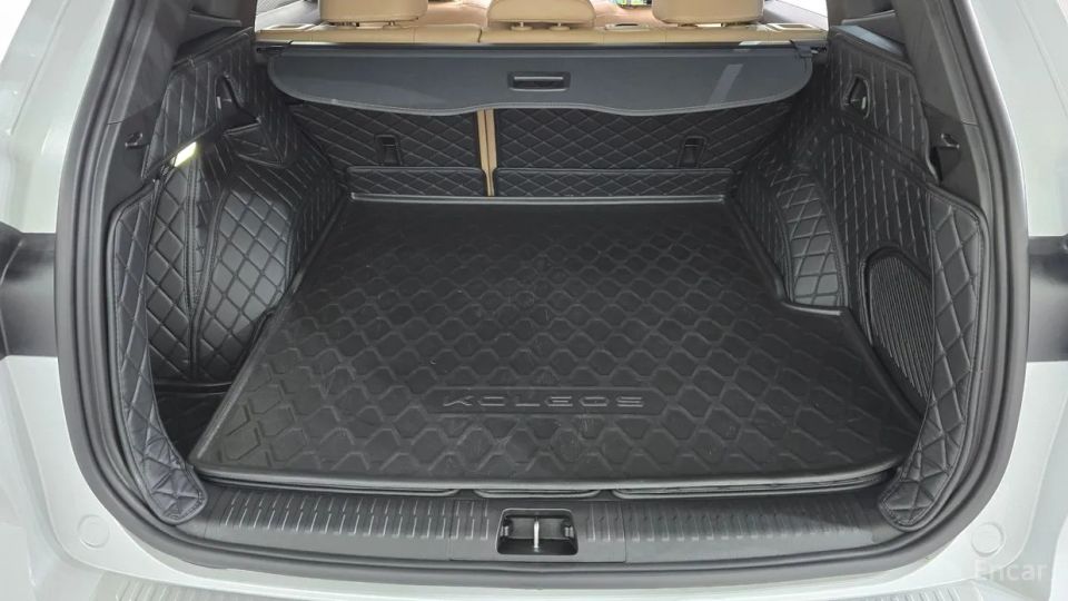 Renault-KoreaSamsung Grand Koleos