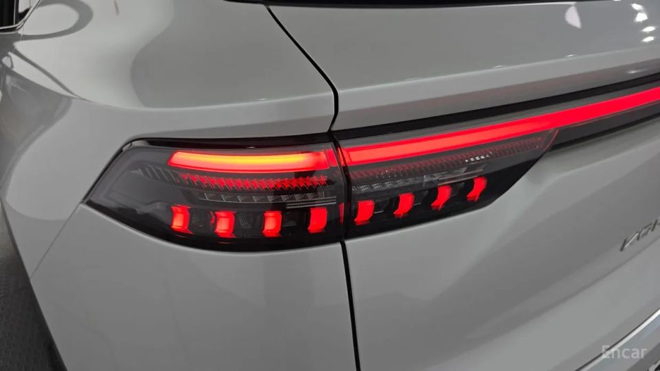 Renault-KoreaSamsung Grand Koleos