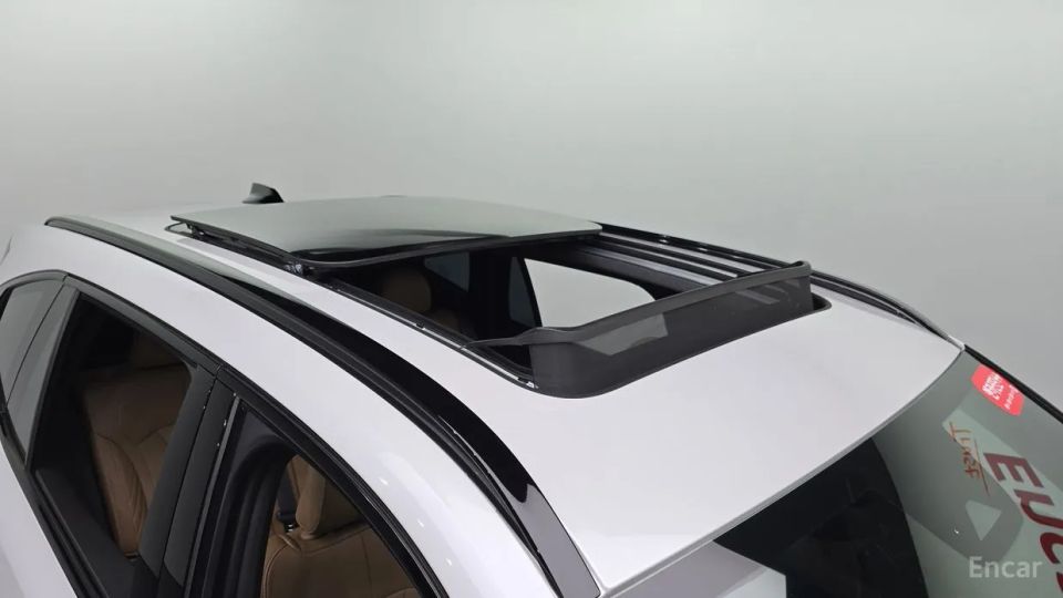 Renault-KoreaSamsung Grand Koleos