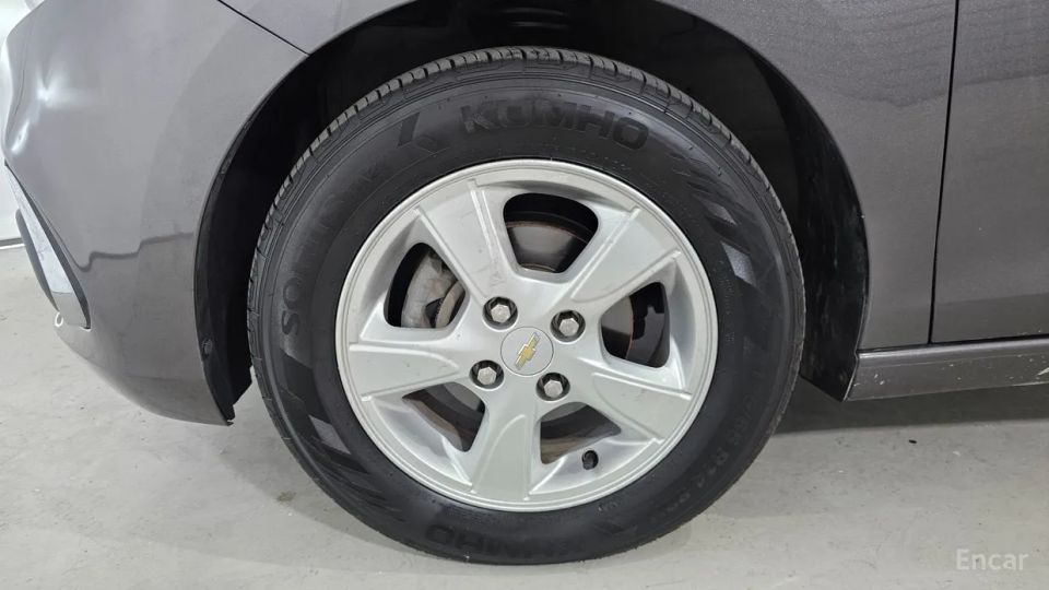 ChevroletGMDaewoo Spark