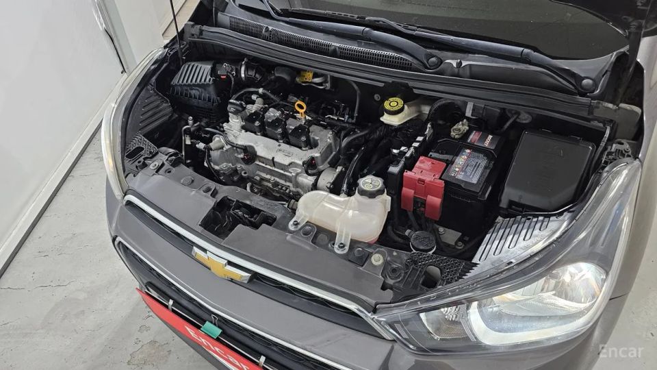 ChevroletGMDaewoo Spark