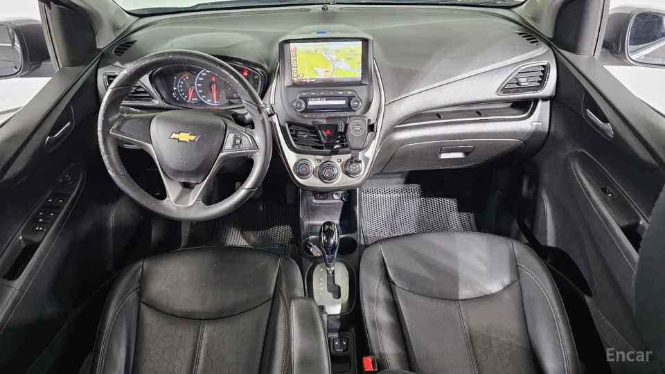 ChevroletGMDaewoo Spark