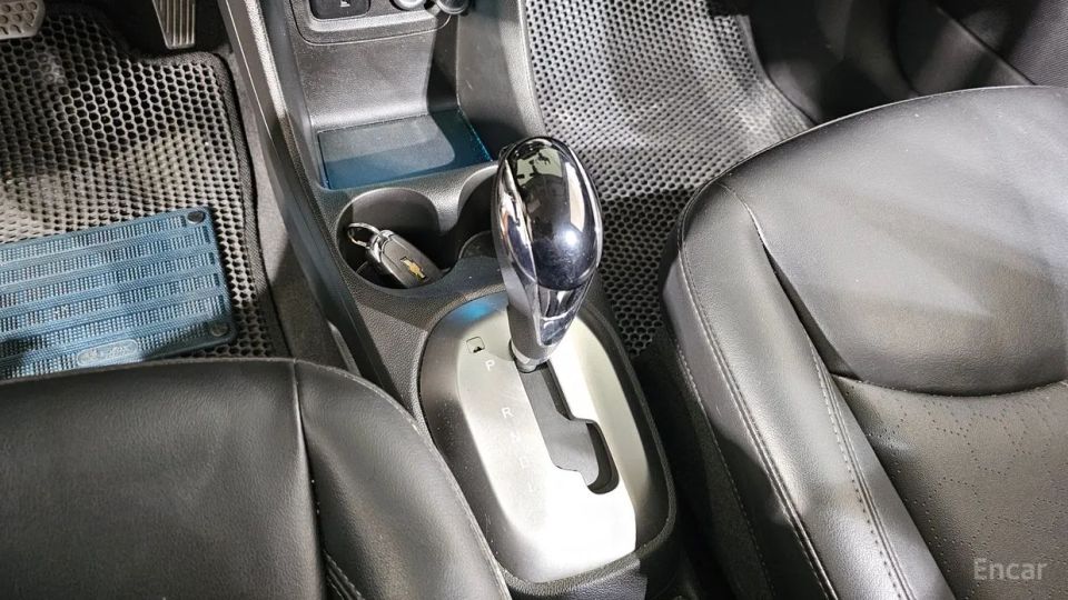 ChevroletGMDaewoo Spark
