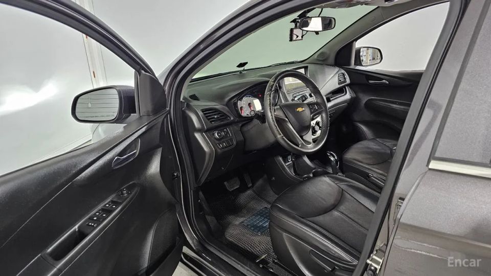 ChevroletGMDaewoo Spark