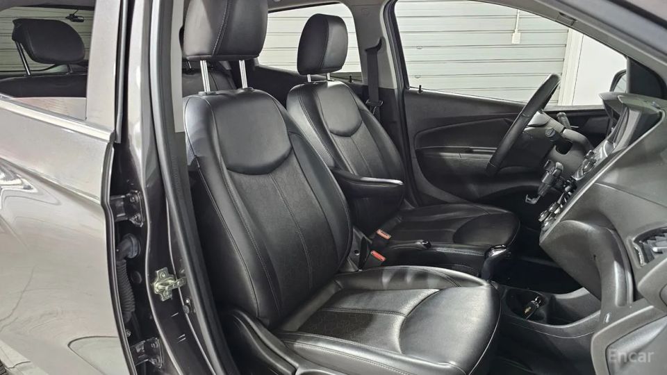 ChevroletGMDaewoo Spark