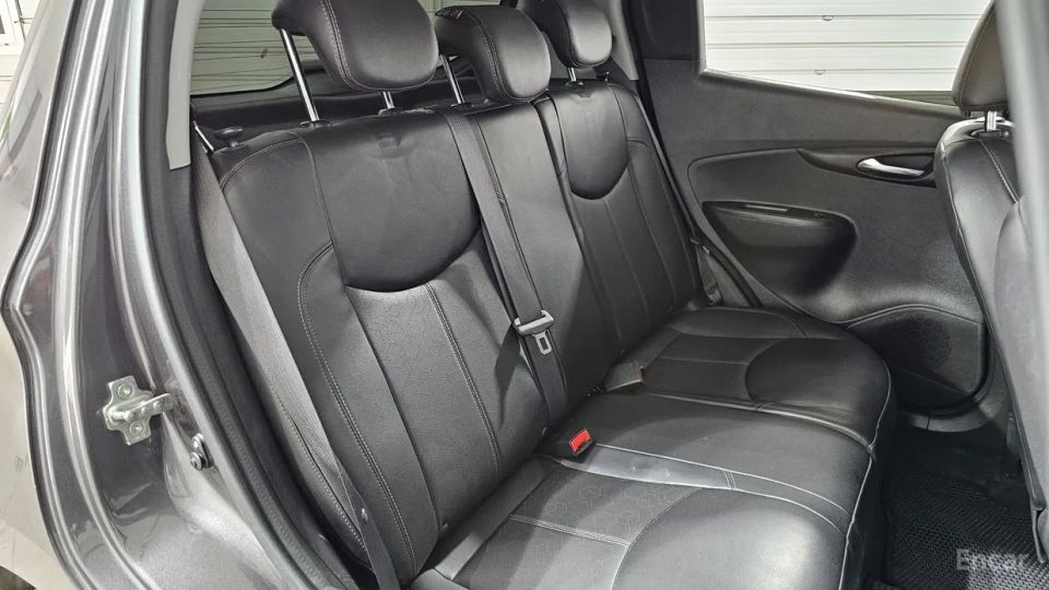 ChevroletGMDaewoo Spark