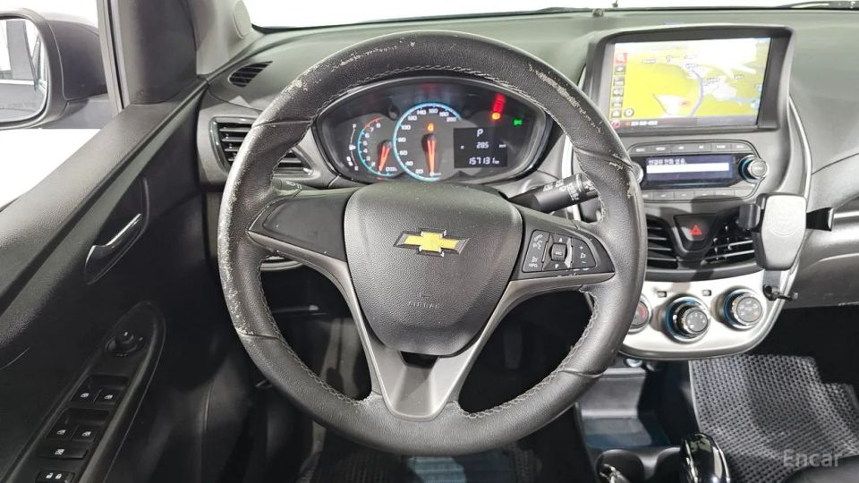 ChevroletGMDaewoo Spark