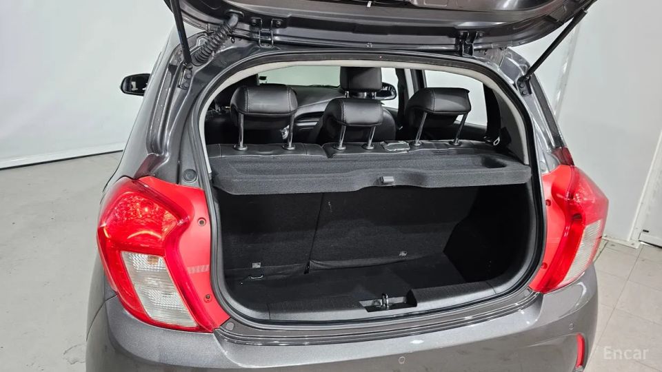 ChevroletGMDaewoo Spark