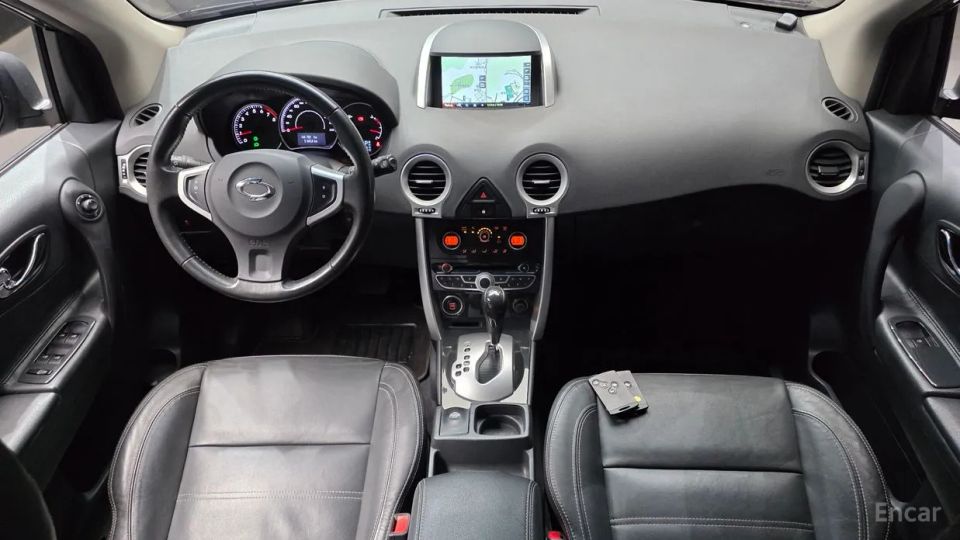 Renault-KoreaSamsung QM5