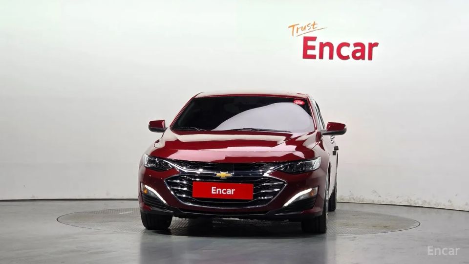 ChevroletGMDaewoo Malibu