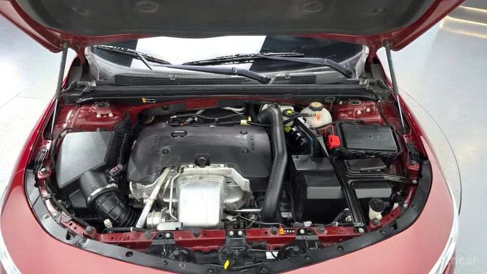 ChevroletGMDaewoo Malibu
