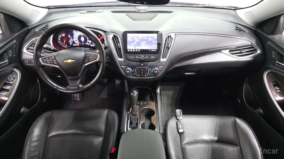 ChevroletGMDaewoo Malibu