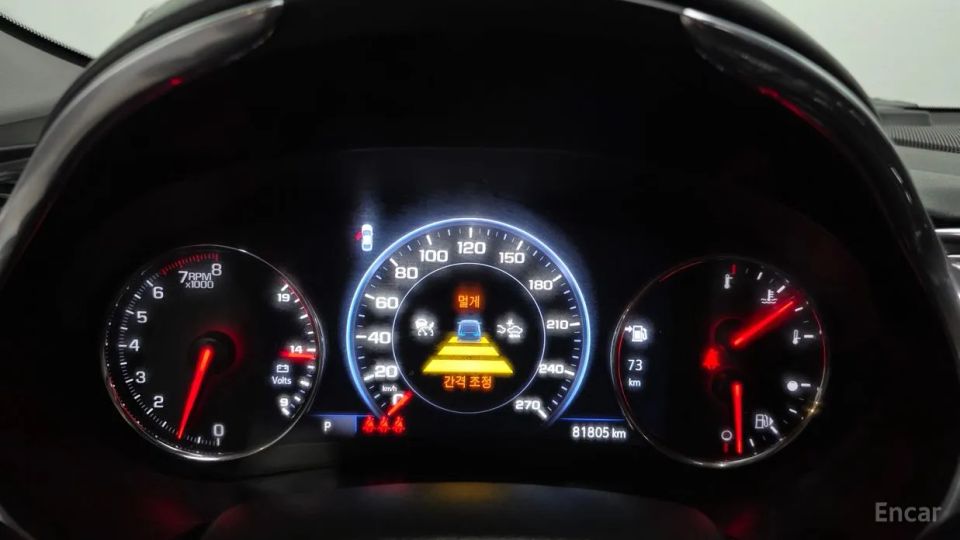 ChevroletGMDaewoo Malibu