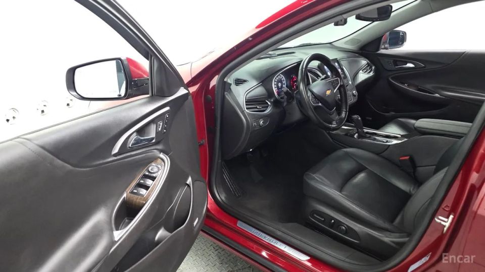 ChevroletGMDaewoo Malibu