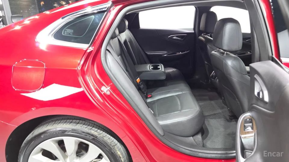 ChevroletGMDaewoo Malibu
