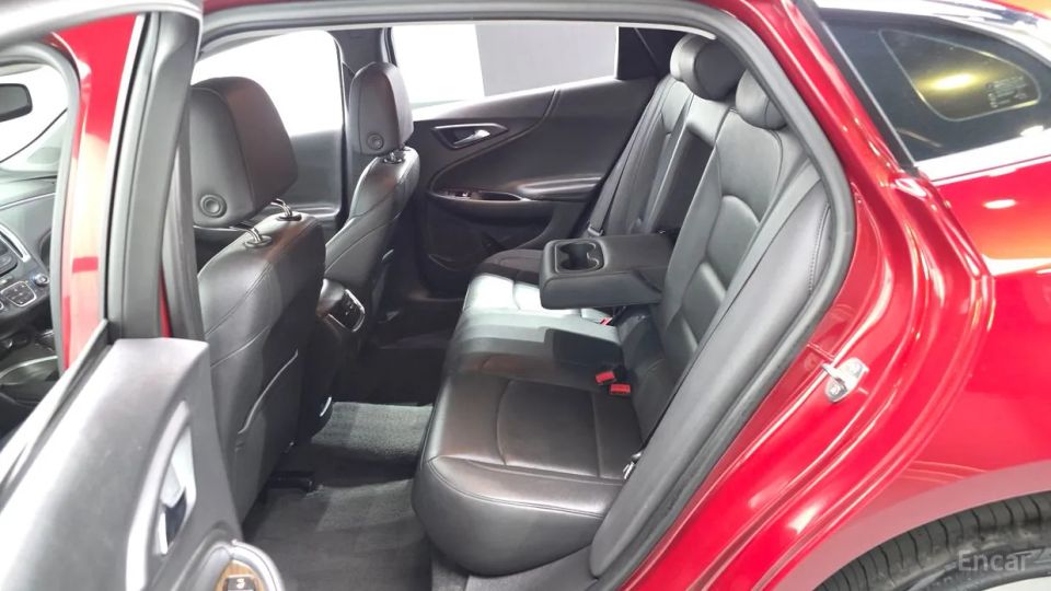ChevroletGMDaewoo Malibu