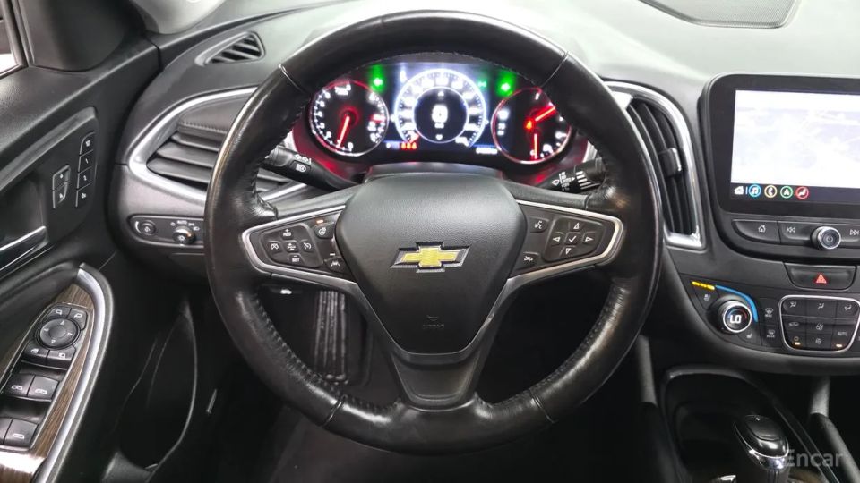 ChevroletGMDaewoo Malibu