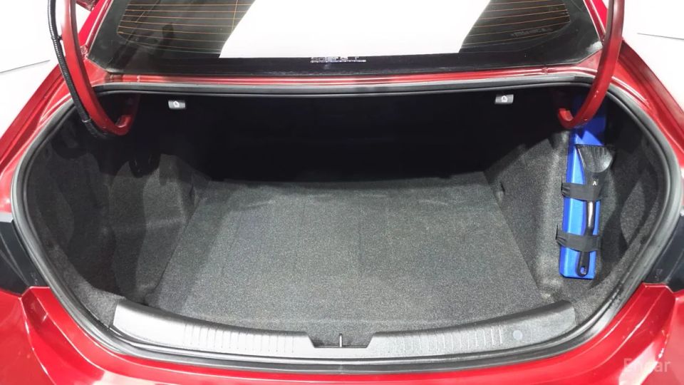 ChevroletGMDaewoo Malibu