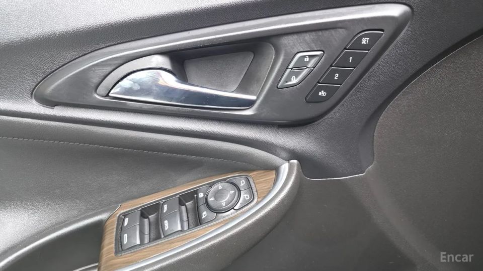 ChevroletGMDaewoo Malibu