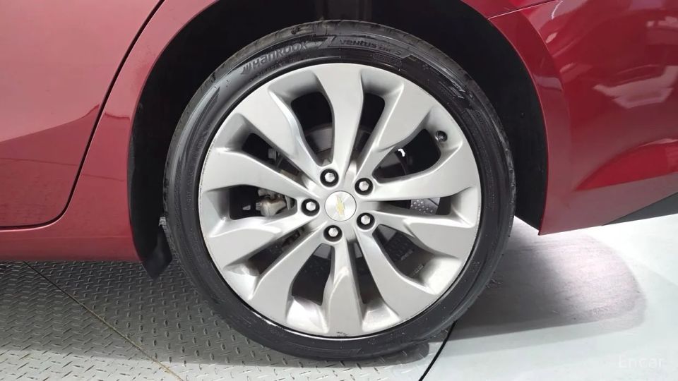 ChevroletGMDaewoo Malibu