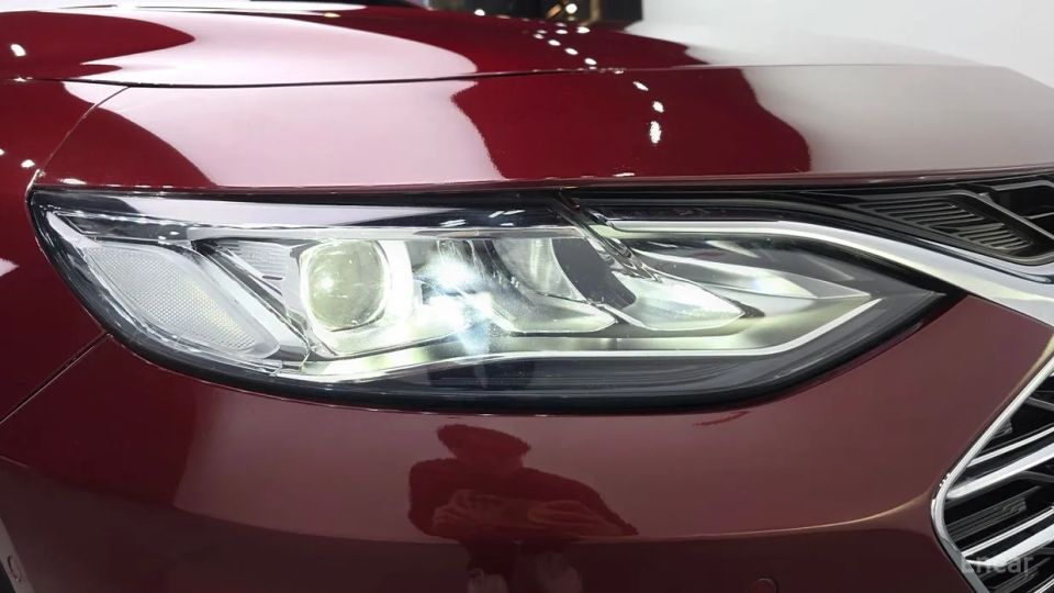 ChevroletGMDaewoo Malibu
