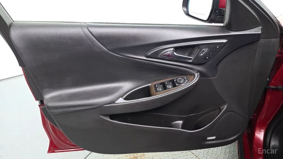 ChevroletGMDaewoo Malibu