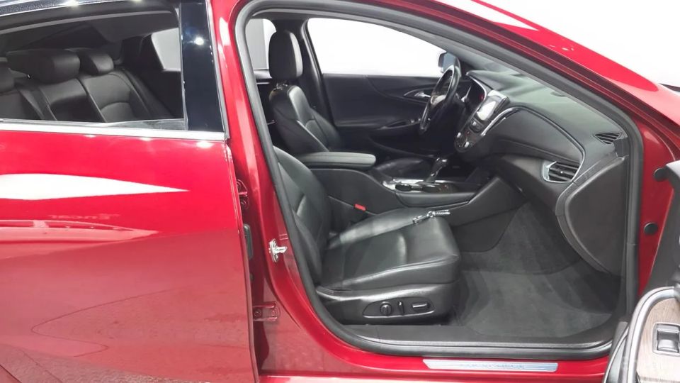 ChevroletGMDaewoo Malibu
