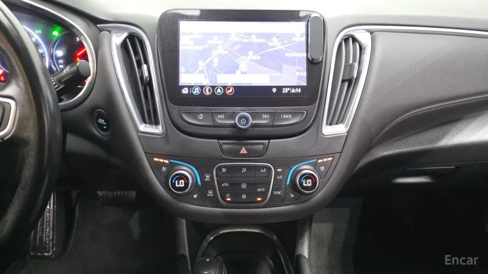 ChevroletGMDaewoo Malibu