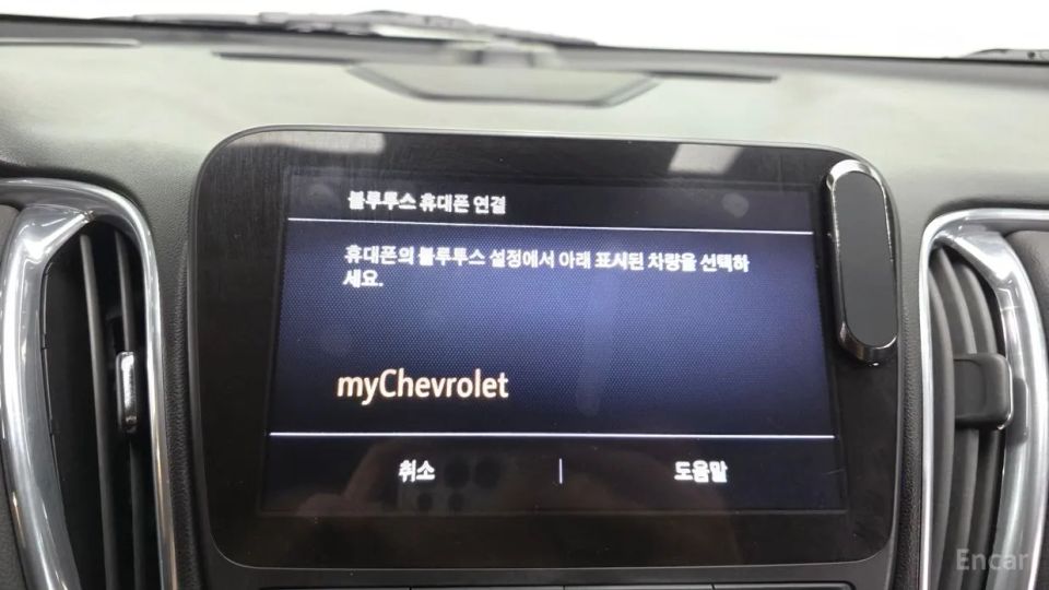 ChevroletGMDaewoo Malibu