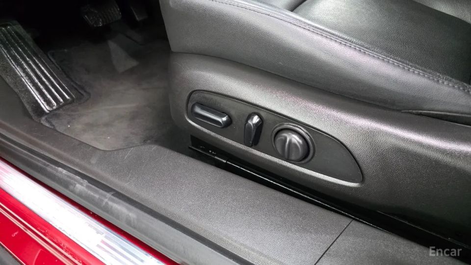 ChevroletGMDaewoo Malibu