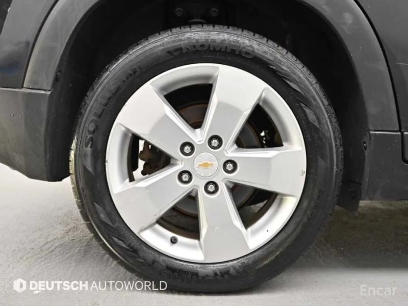 ChevroletGMDaewoo Orlando