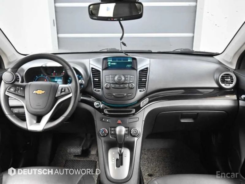ChevroletGMDaewoo Orlando