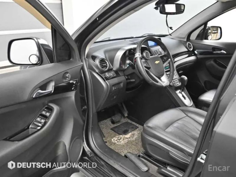 ChevroletGMDaewoo Orlando