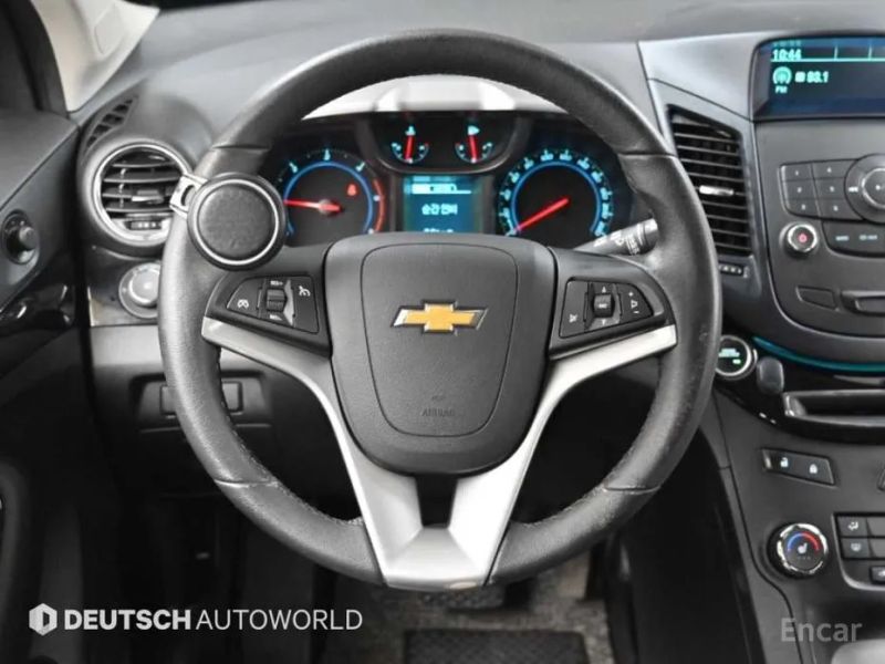 ChevroletGMDaewoo Orlando