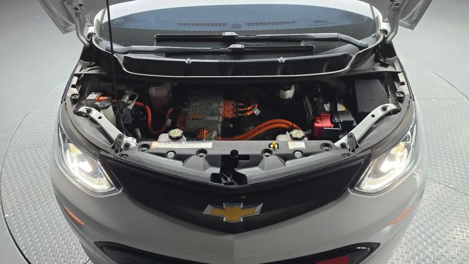 ChevroletGMDaewoo Bolt EV
