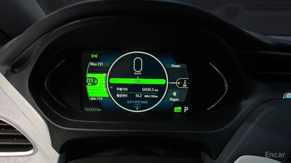 ChevroletGMDaewoo Bolt EV