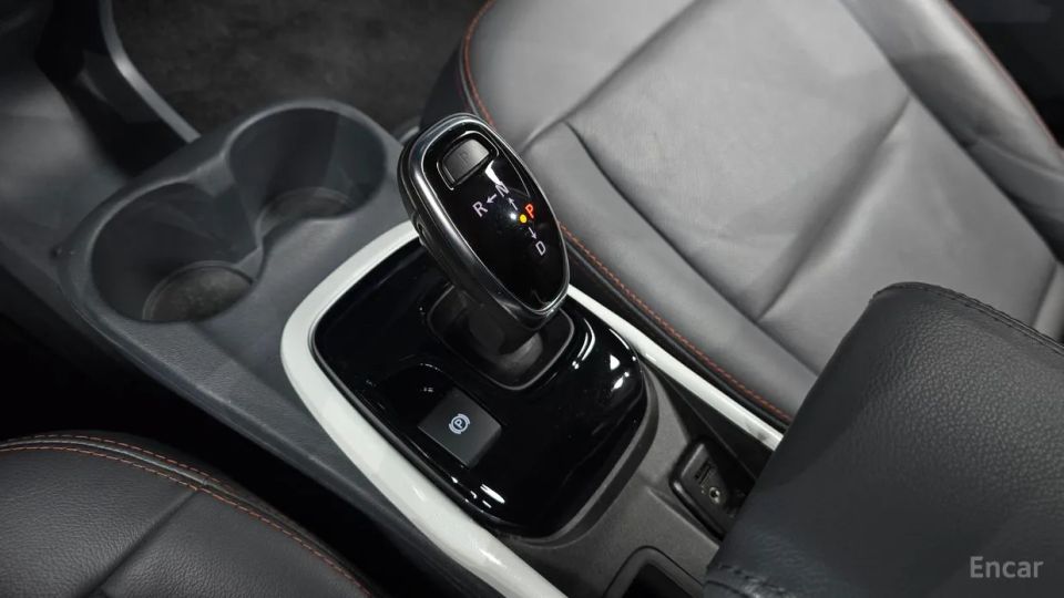 ChevroletGMDaewoo Bolt EV