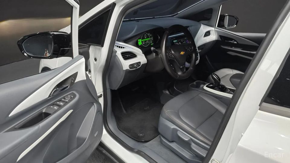 ChevroletGMDaewoo Bolt EV