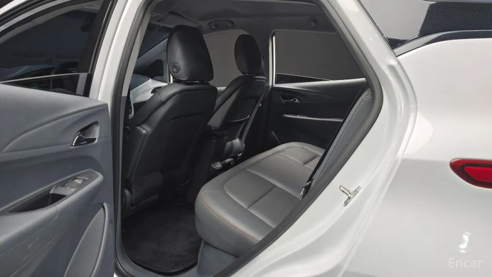 ChevroletGMDaewoo Bolt EV