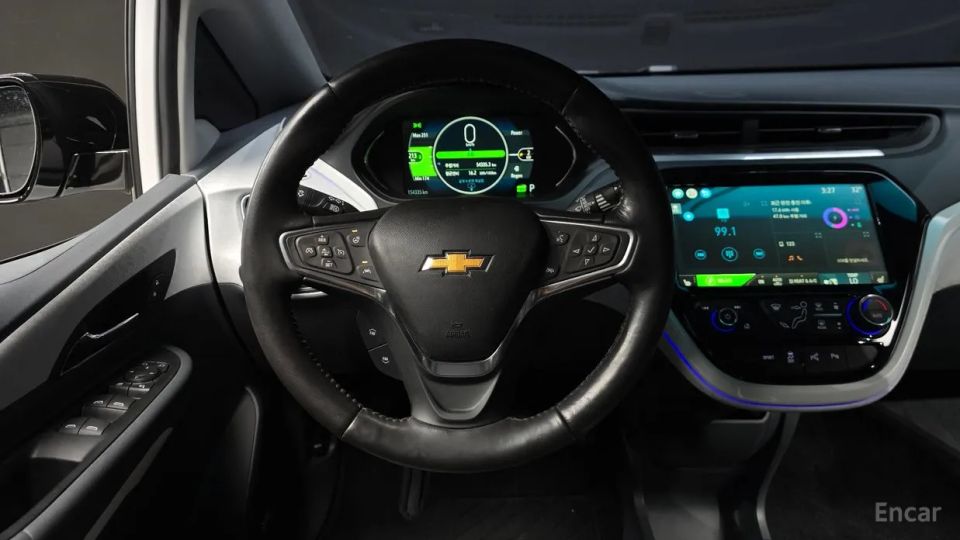 ChevroletGMDaewoo Bolt EV