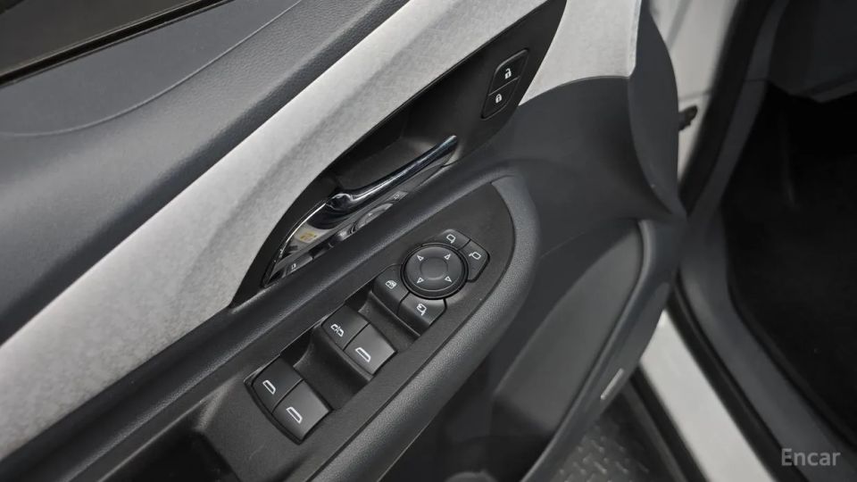 ChevroletGMDaewoo Bolt EV