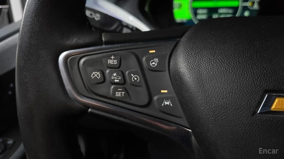 ChevroletGMDaewoo Bolt EV