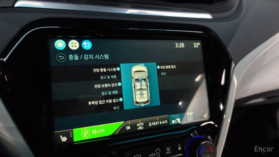 ChevroletGMDaewoo Bolt EV